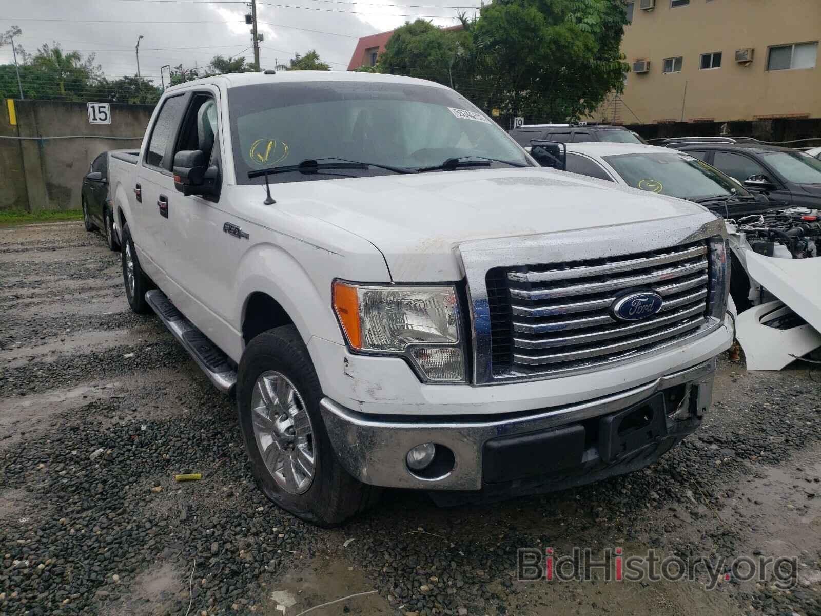 Photo 1FTFW1CF7BFB16049 - FORD F150 2011