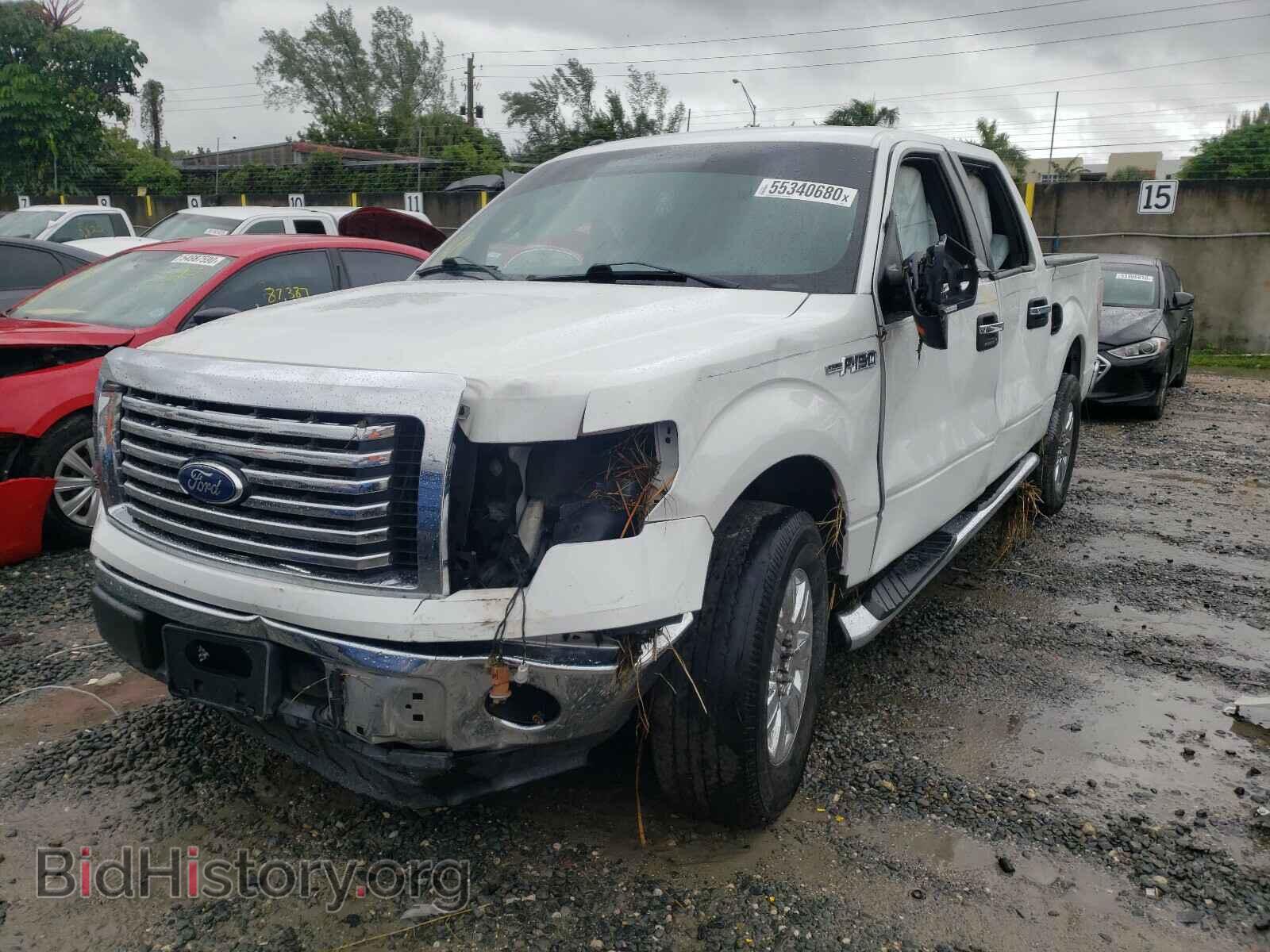 2011 FORD F150 - VIN: 1FTFW1CF7BFB16049 - Фото 2