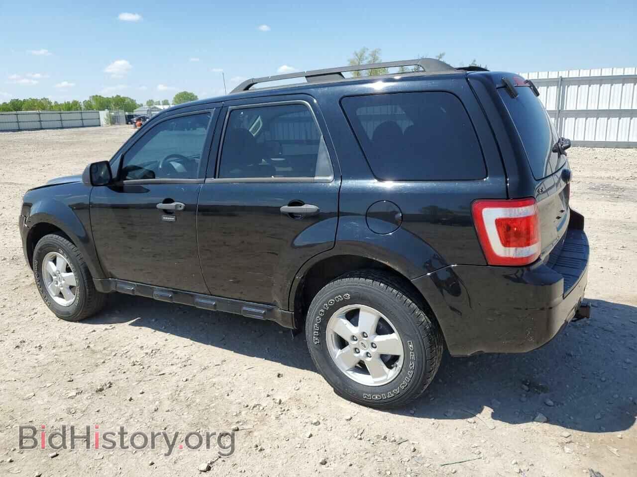 2010 FORD ESCAPE - VIN: 1FMCU0D77AKB56241 - Фото 2