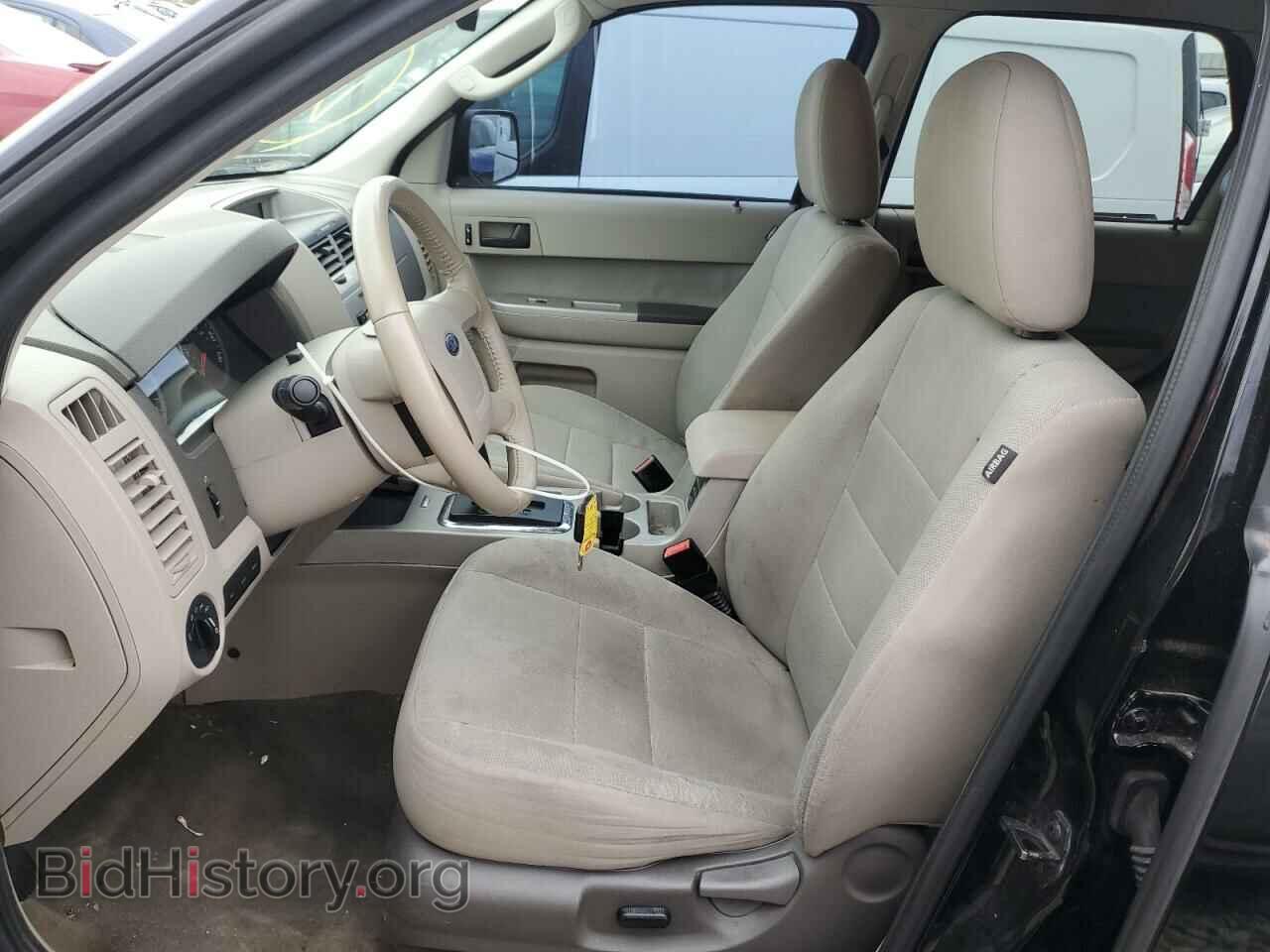 2010 FORD ESCAPE - VIN: 1FMCU0D77AKB56241 - Фото 7