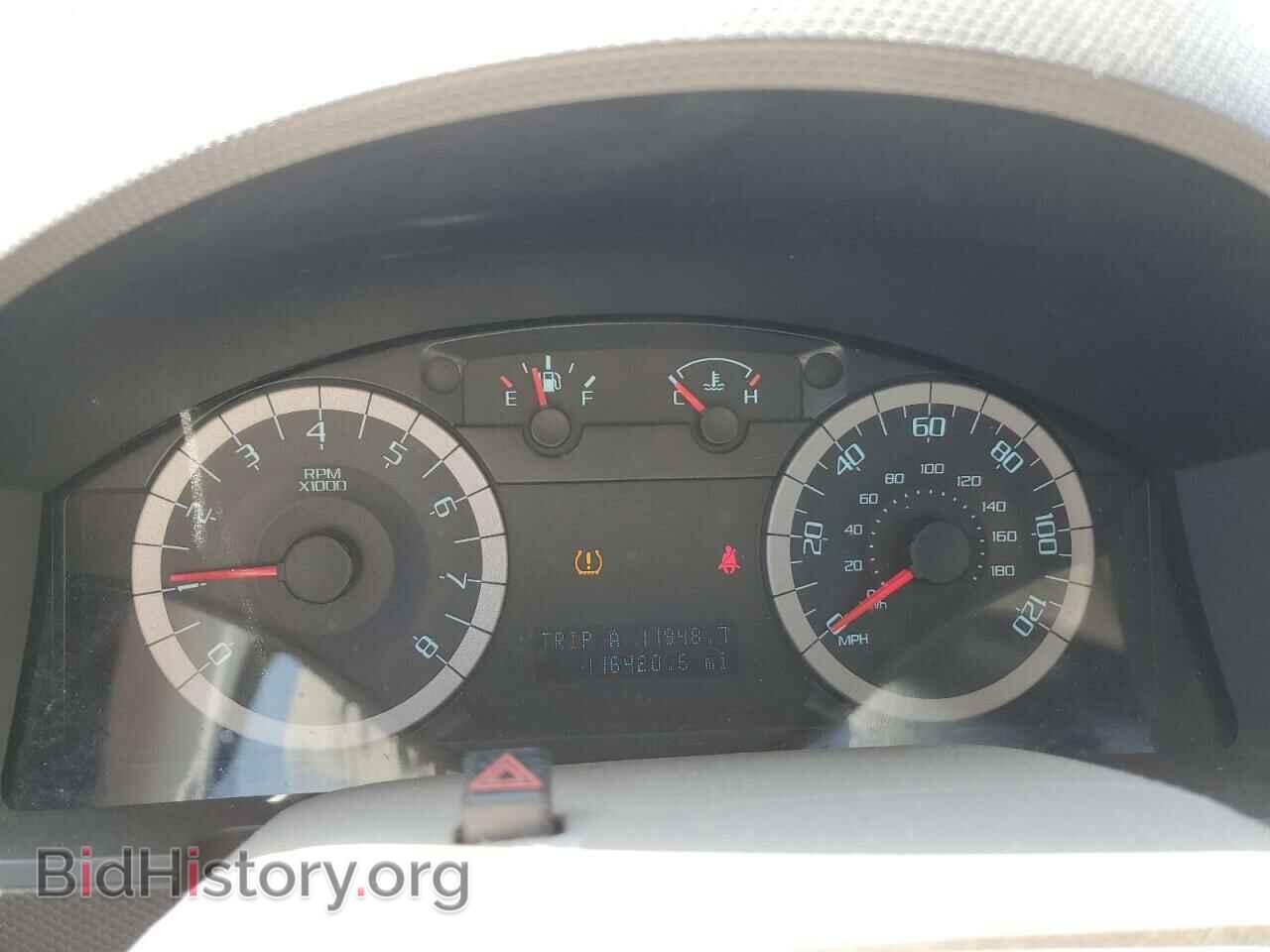 2010 FORD ESCAPE - VIN: 1FMCU0D77AKB56241 - Фото 9