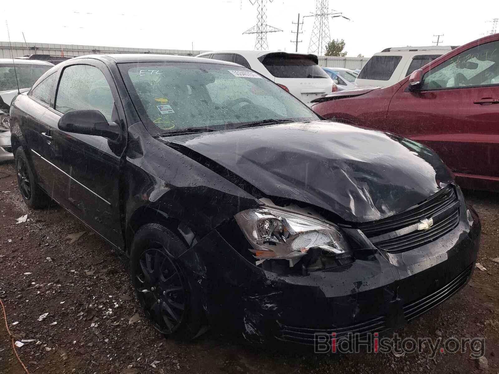 Photo 1G1AB1F58A7211942 - CHEVROLET COBALT 2010