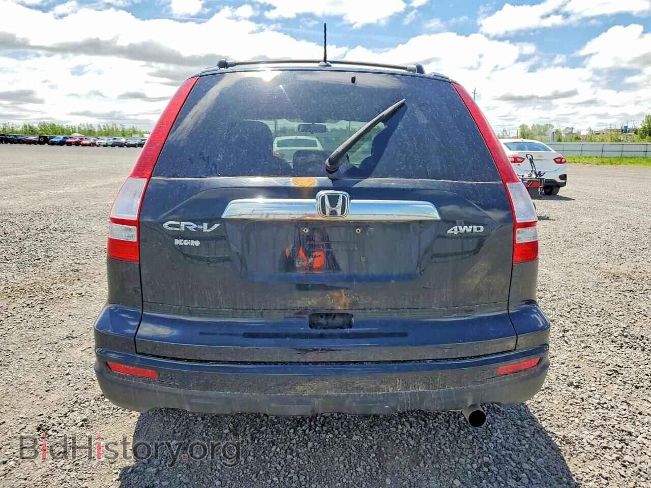 2011 HONDA CRV - VIN: 5J6RE4H7XBL803671 - Фото 6