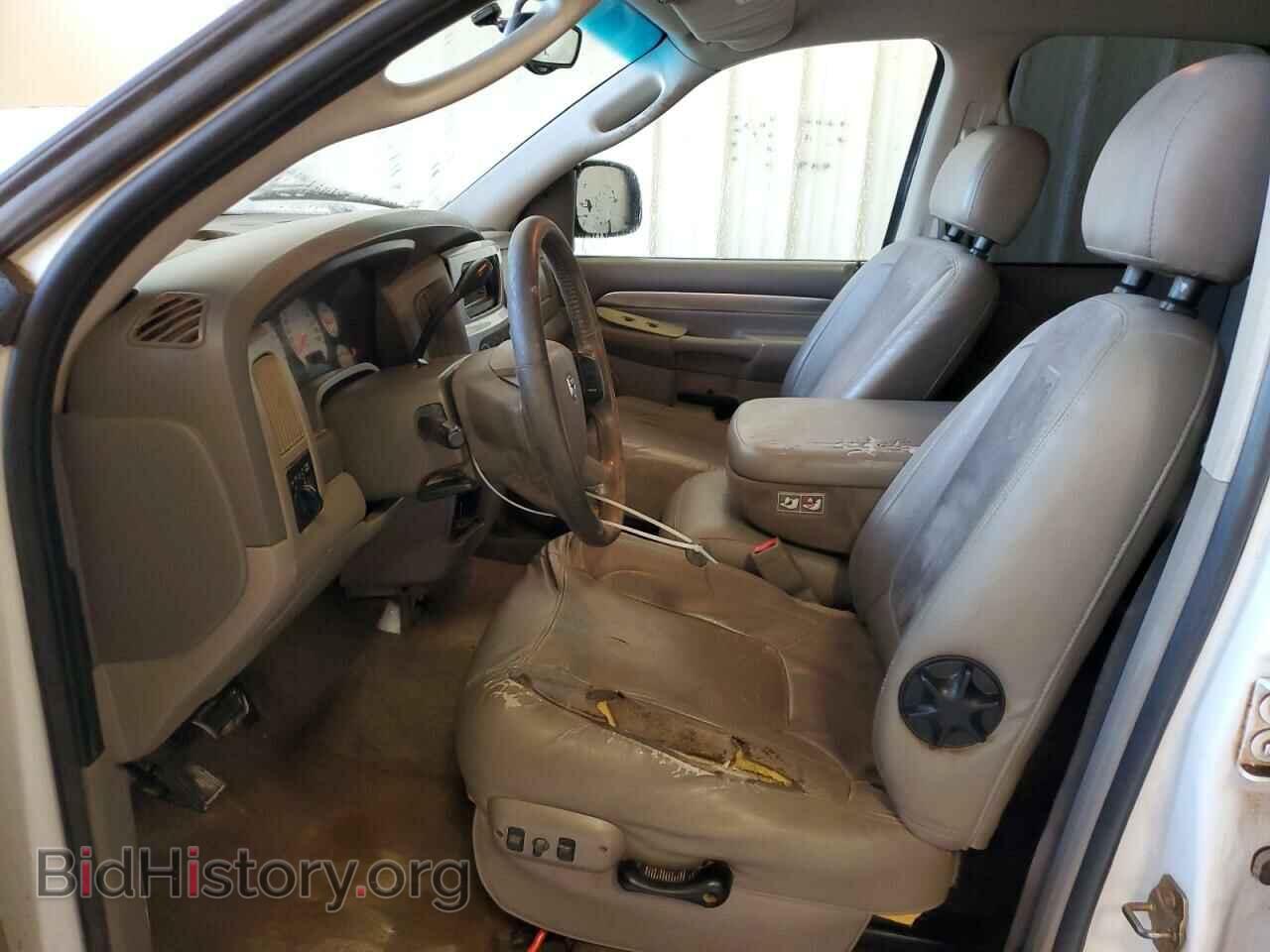 2005 DODGE RAM 1500 - VIN: 1D7HA18DX5S242440 - Фото 7