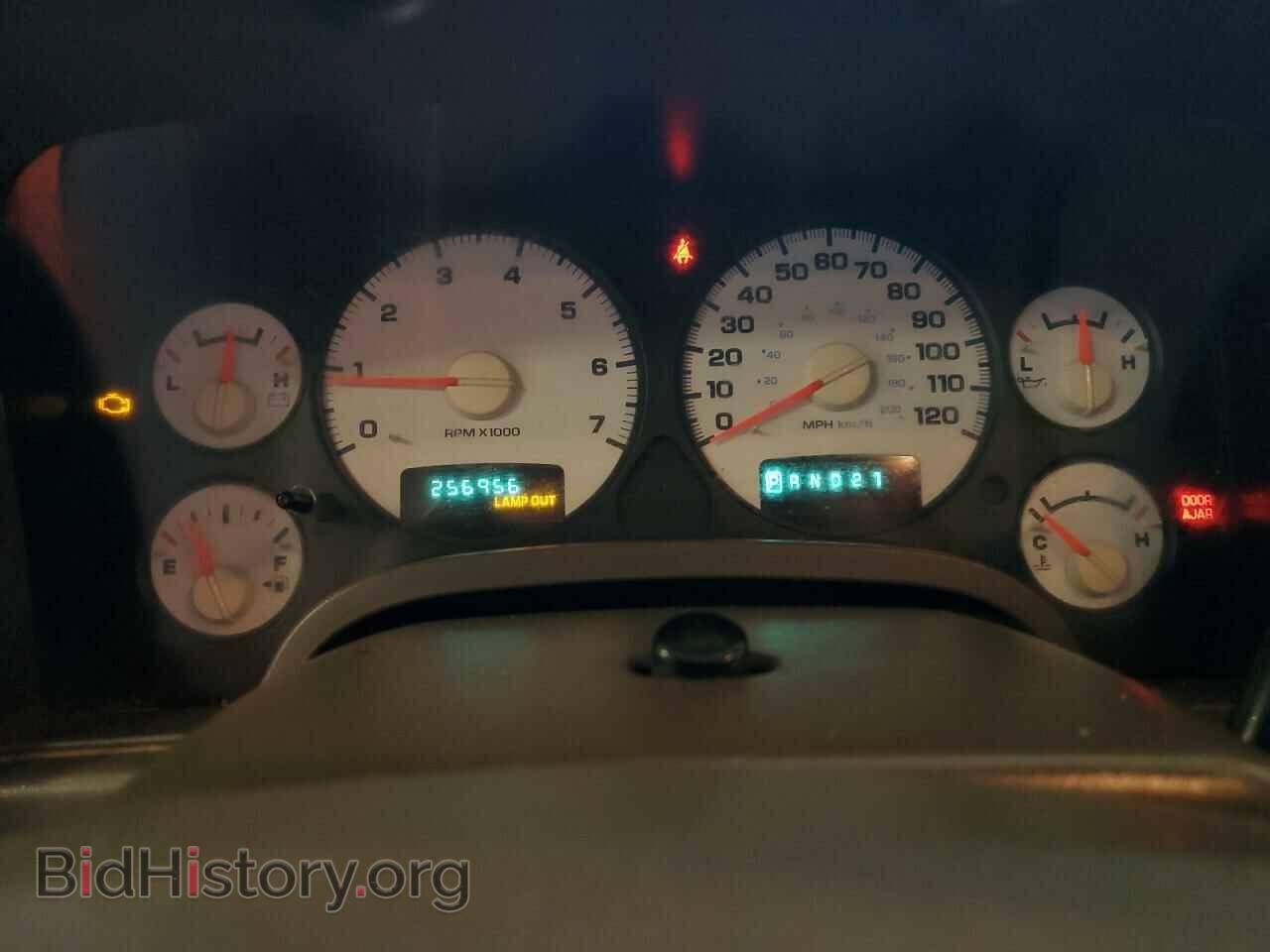 2005 DODGE RAM 1500 - VIN: 1D7HA18DX5S242440 - Фото 9