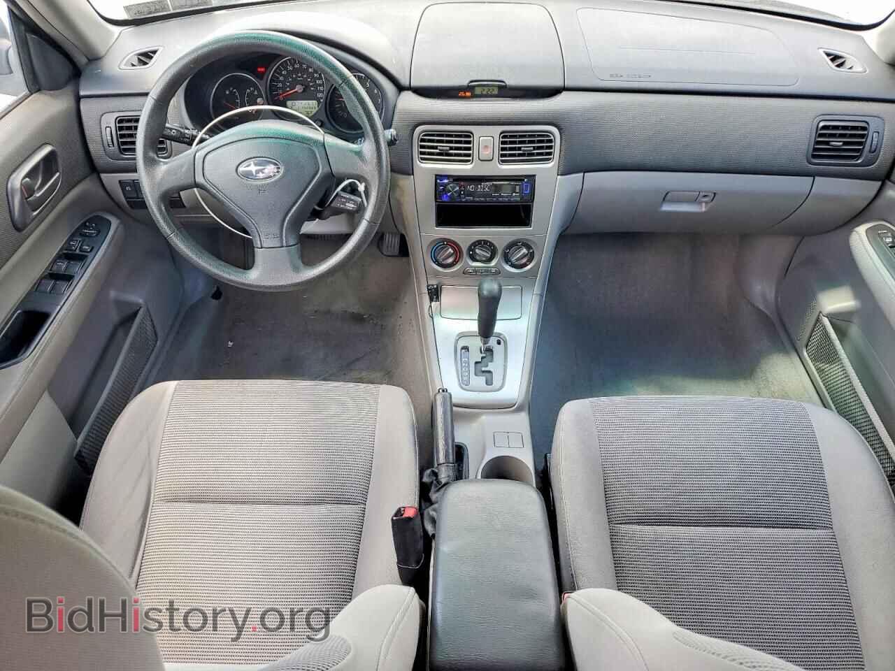 2006 SUBARU FORESTER - VIN: JF1SG63626H747221 - Photo 8