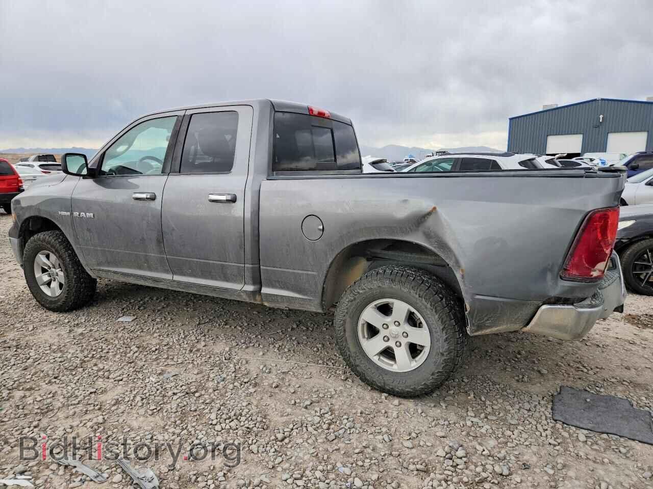 2010 DODGE RAM 1500 - VIN: 1D7RV1GT6AS105331 - Photo 2