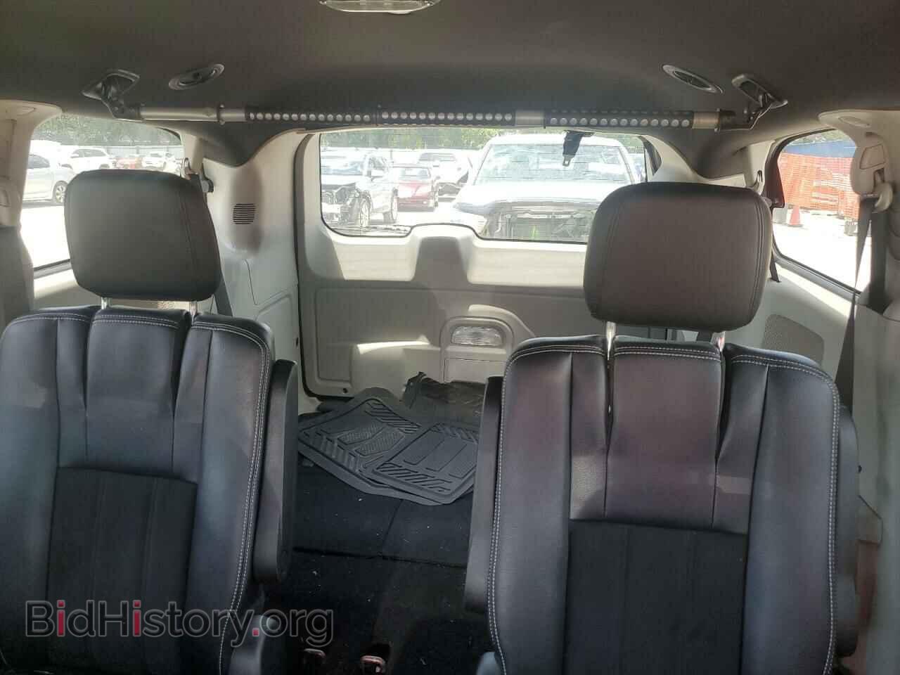 2020 DODGE CARAVAN - VIN: 2C4RDGCG4LR161619 - Фото 10