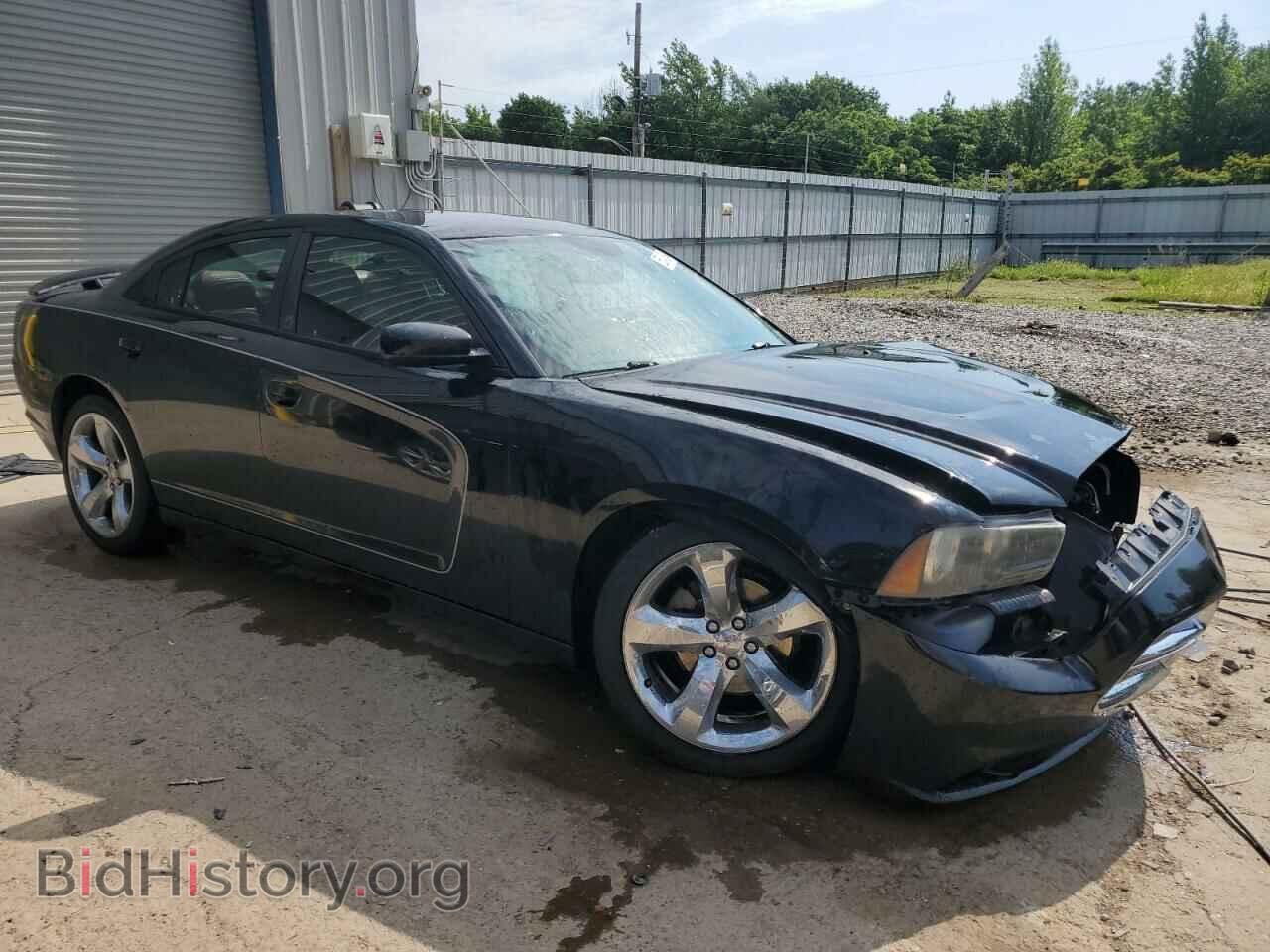 2013 DODGE CHARGER - VIN: 2C3CDXHG5DH661430 - Фото 4