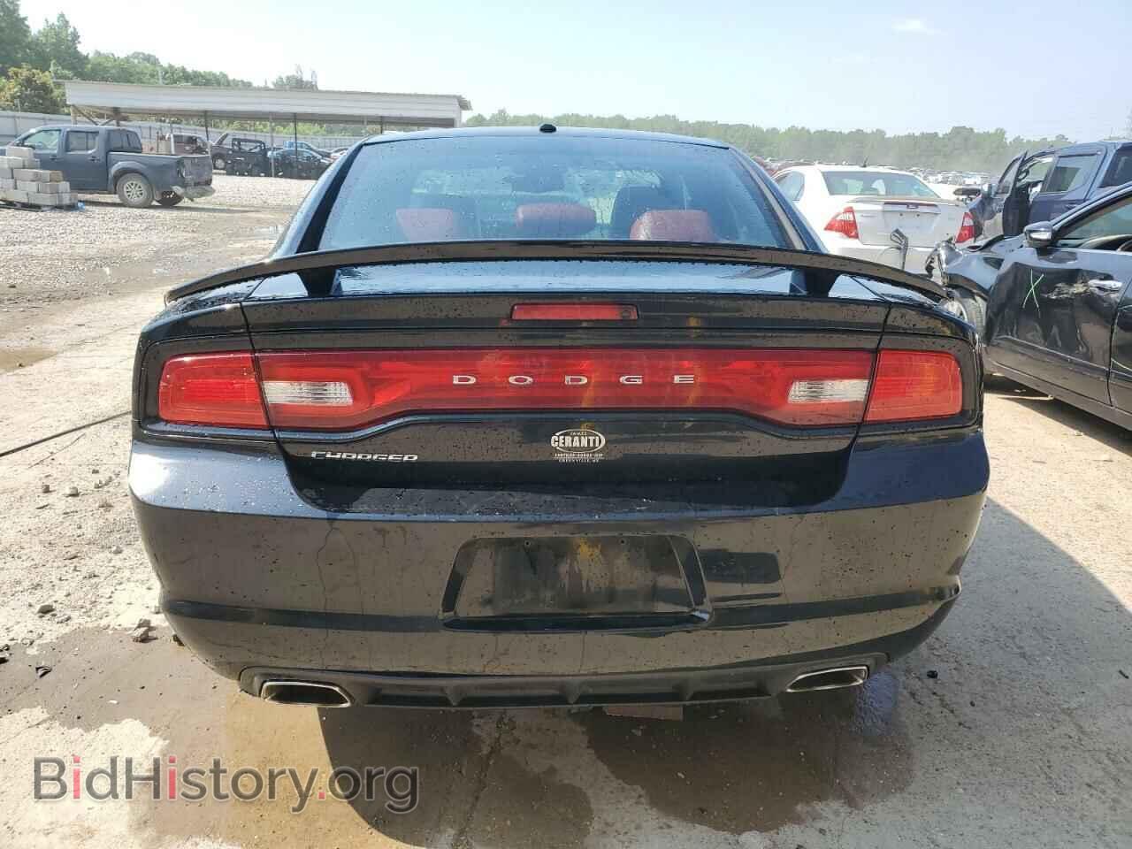2013 DODGE CHARGER - VIN: 2C3CDXHG5DH661430 - Фото 6
