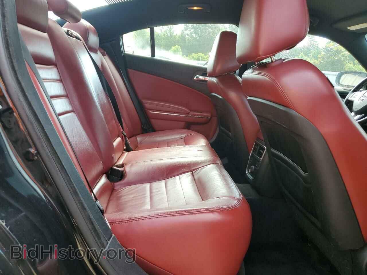 2013 DODGE CHARGER - VIN: 2C3CDXHG5DH661430 - Фото 10