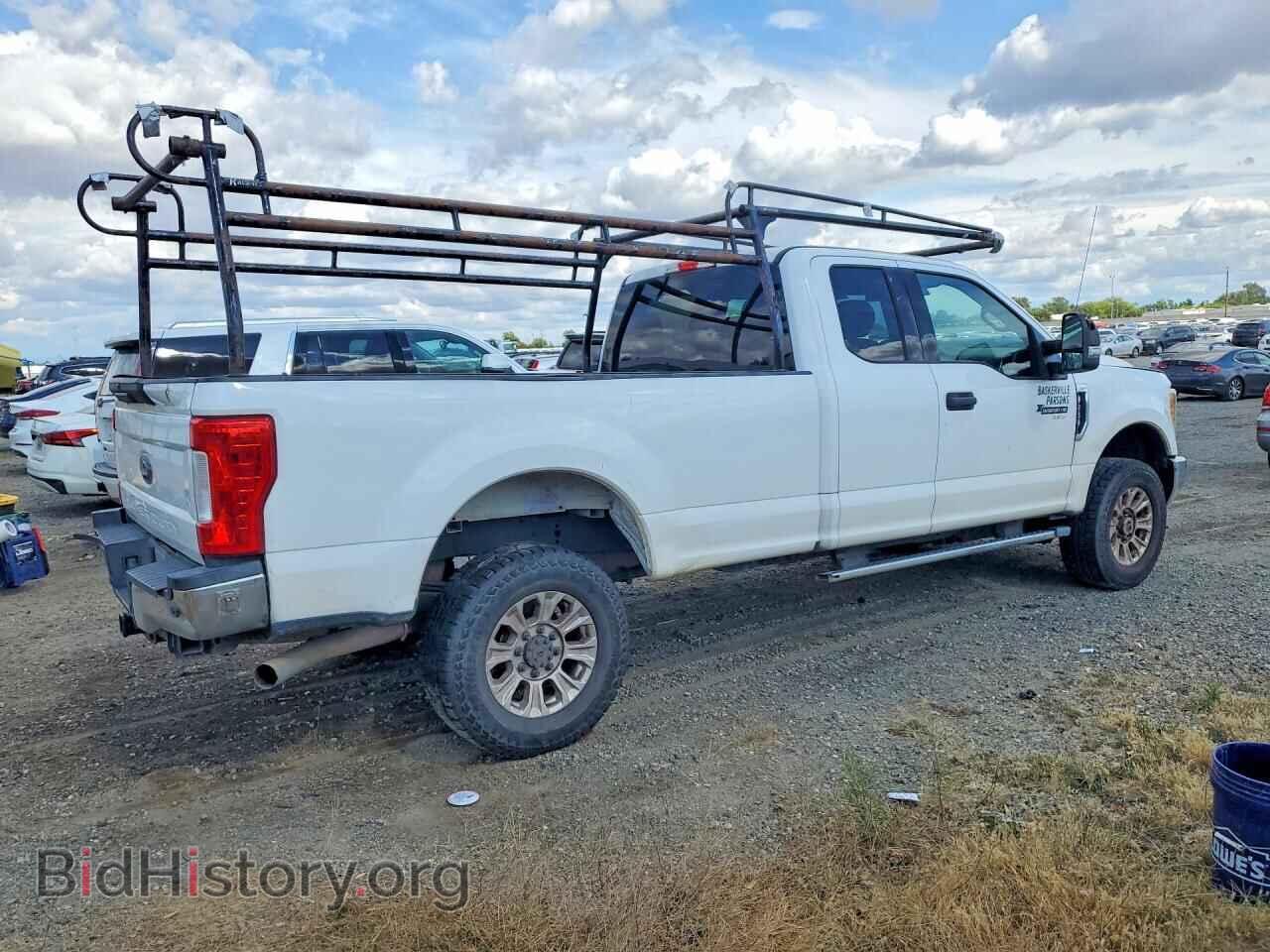 2017 FORD F250 - VIN: 1FT7X2B65HEC15539 - Фото 3