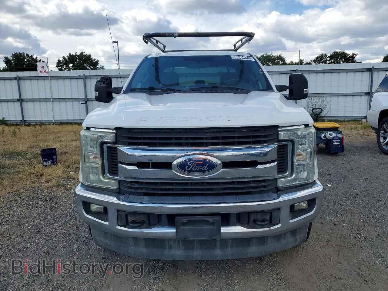 2017 FORD F250 - VIN: 1FT7X2B65HEC15539 - Фото 5