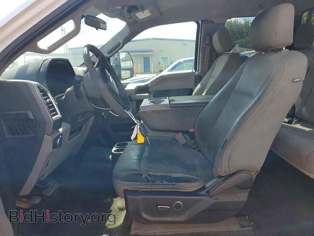 2017 FORD F250 - VIN: 1FT7X2B65HEC15539 - Фото 7