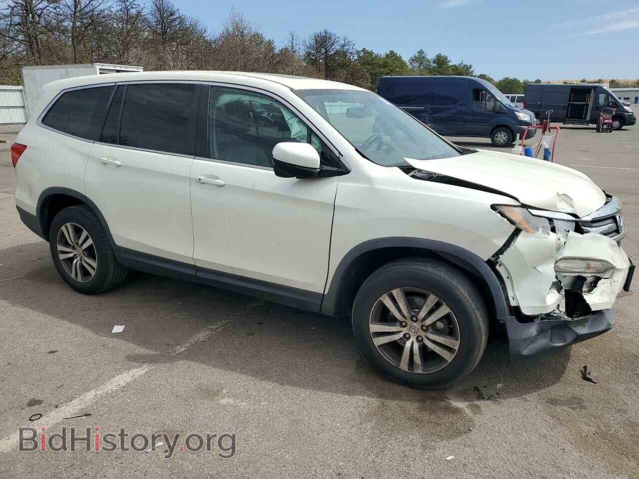 2017 HONDA PILOT - VIN: 5FNYF6H50HB004969 - Фото 4