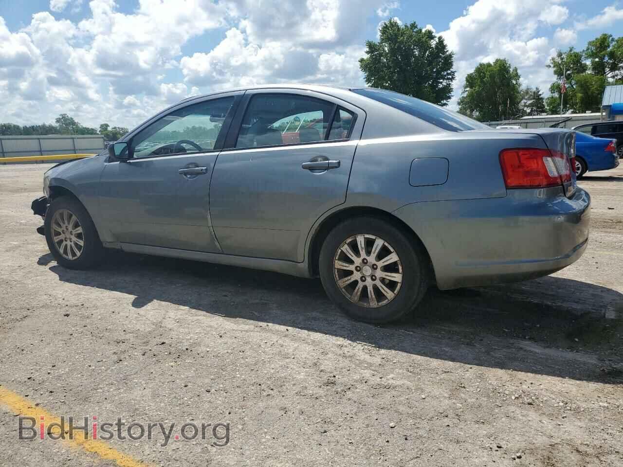 2009 MITSUBISHI GALANT - VIN: 4A3AB36F69E010069 - Фото 2