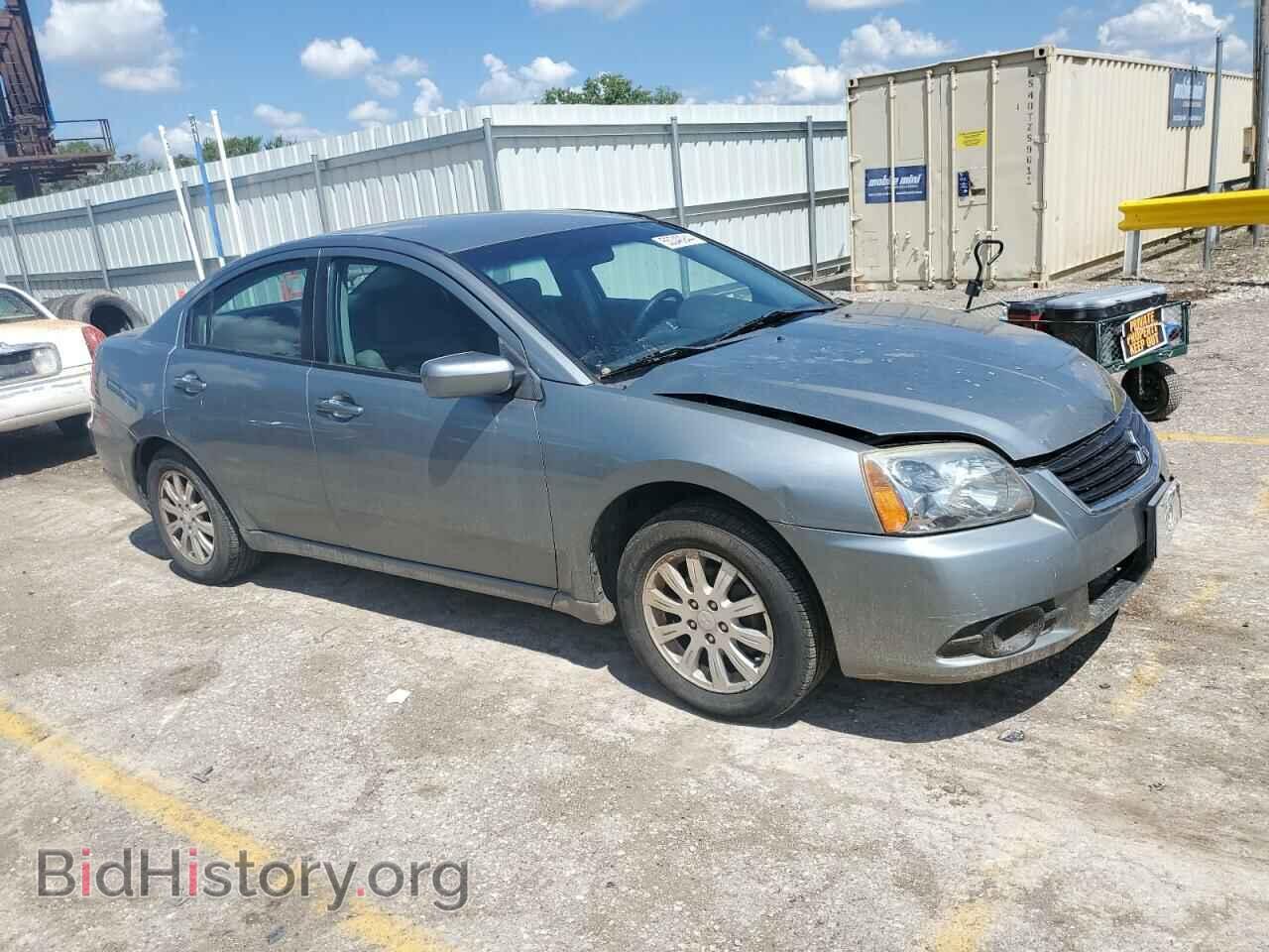 2009 MITSUBISHI GALANT - VIN: 4A3AB36F69E010069 - Фото 4