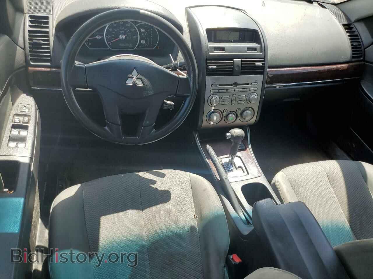 2009 MITSUBISHI GALANT - VIN: 4A3AB36F69E010069 - Фото 8