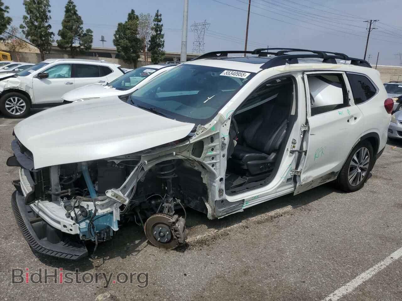 Photo 4S4WMAPD2M3414510 - SUBARU ASCENT 2021