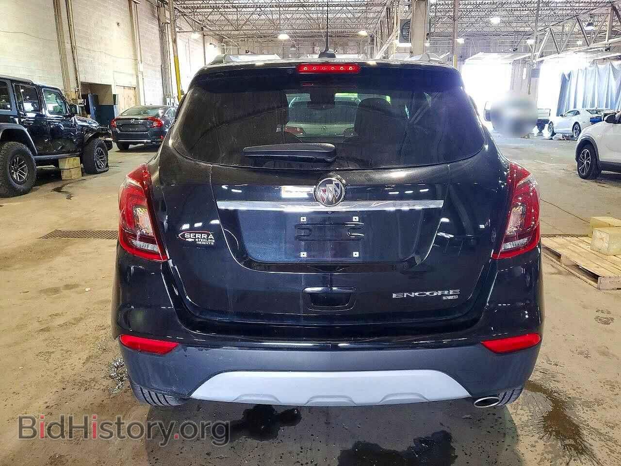 2020 BUICK ENCORE - VIN: KL4CJESB4LB040946 - Фото 6
