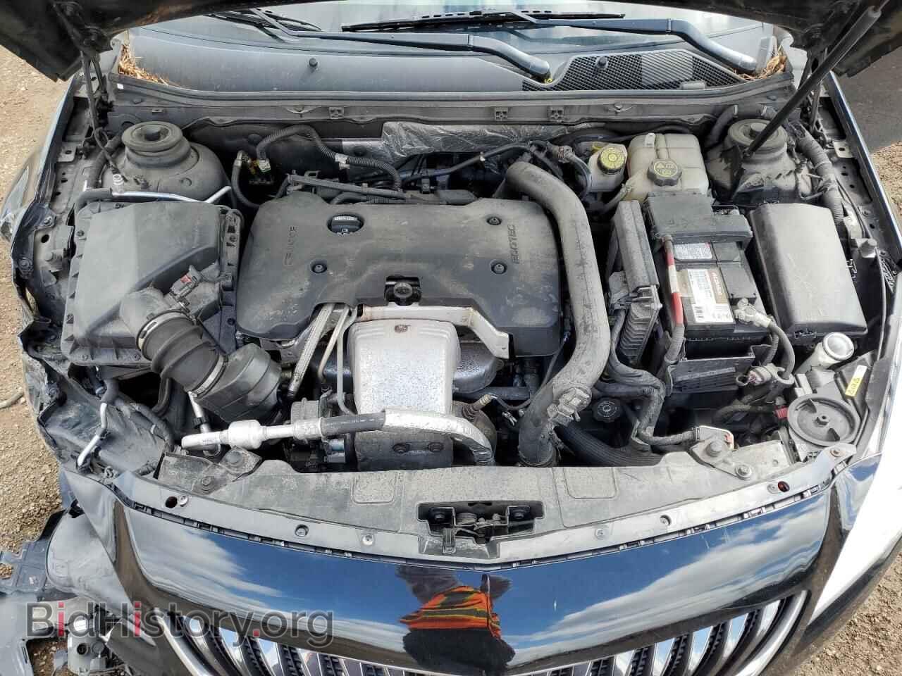 2014 BUICK REGAL - VIN: 2G4GR5GX4E9273956 - Фото 11