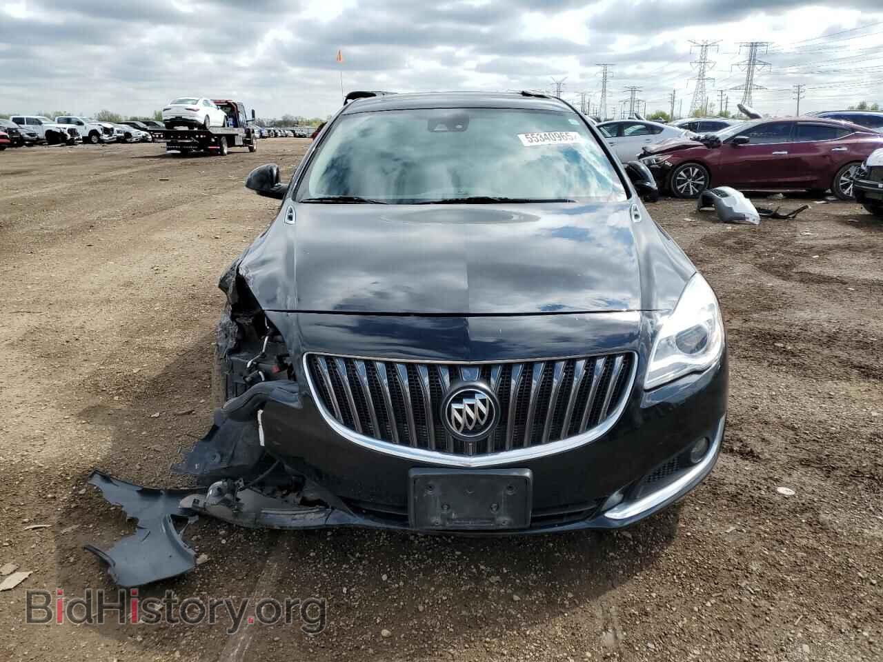 2014 BUICK REGAL - VIN: 2G4GR5GX4E9273956 - Фото 5