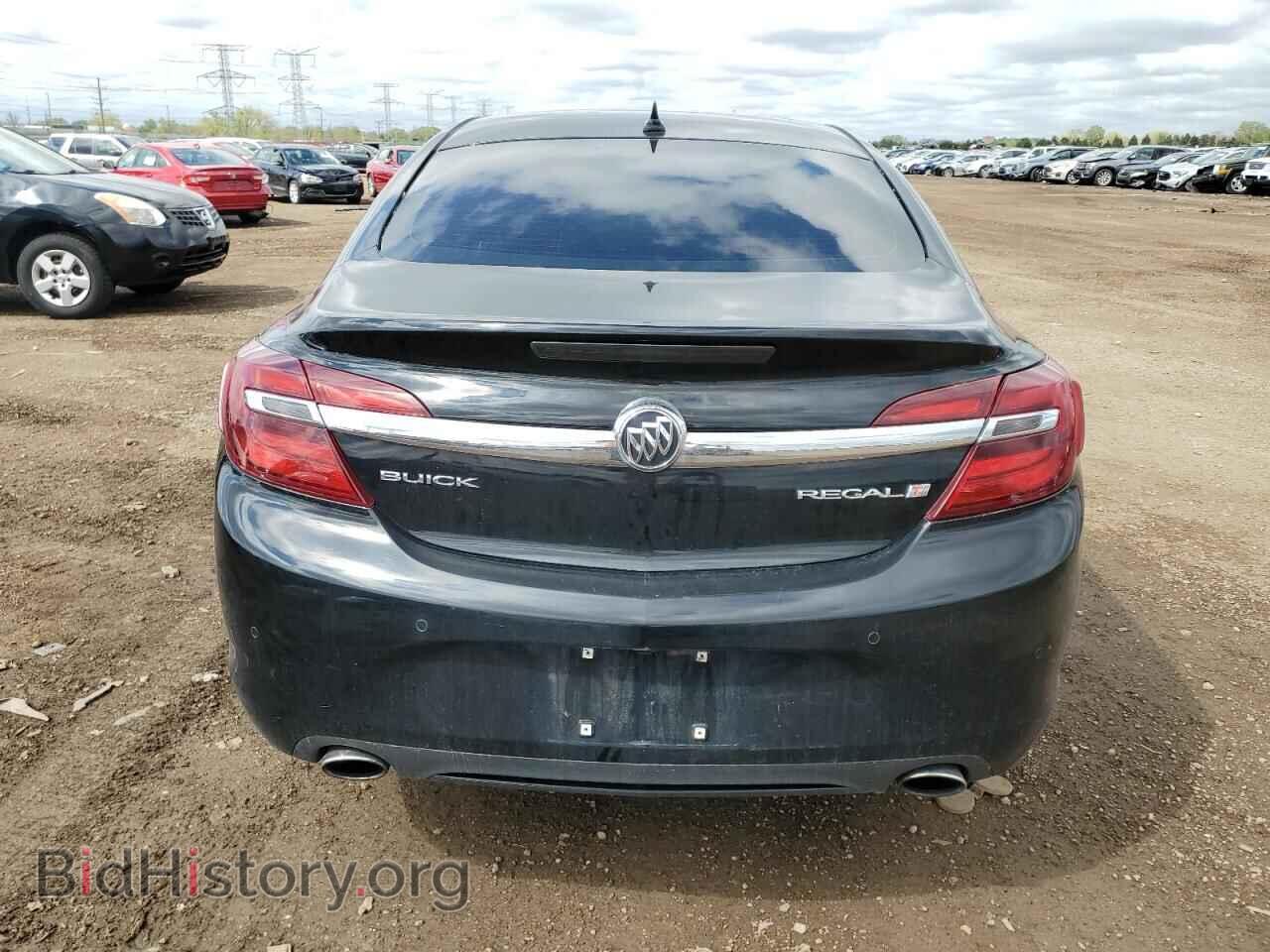 2014 BUICK REGAL - VIN: 2G4GR5GX4E9273956 - Фото 6