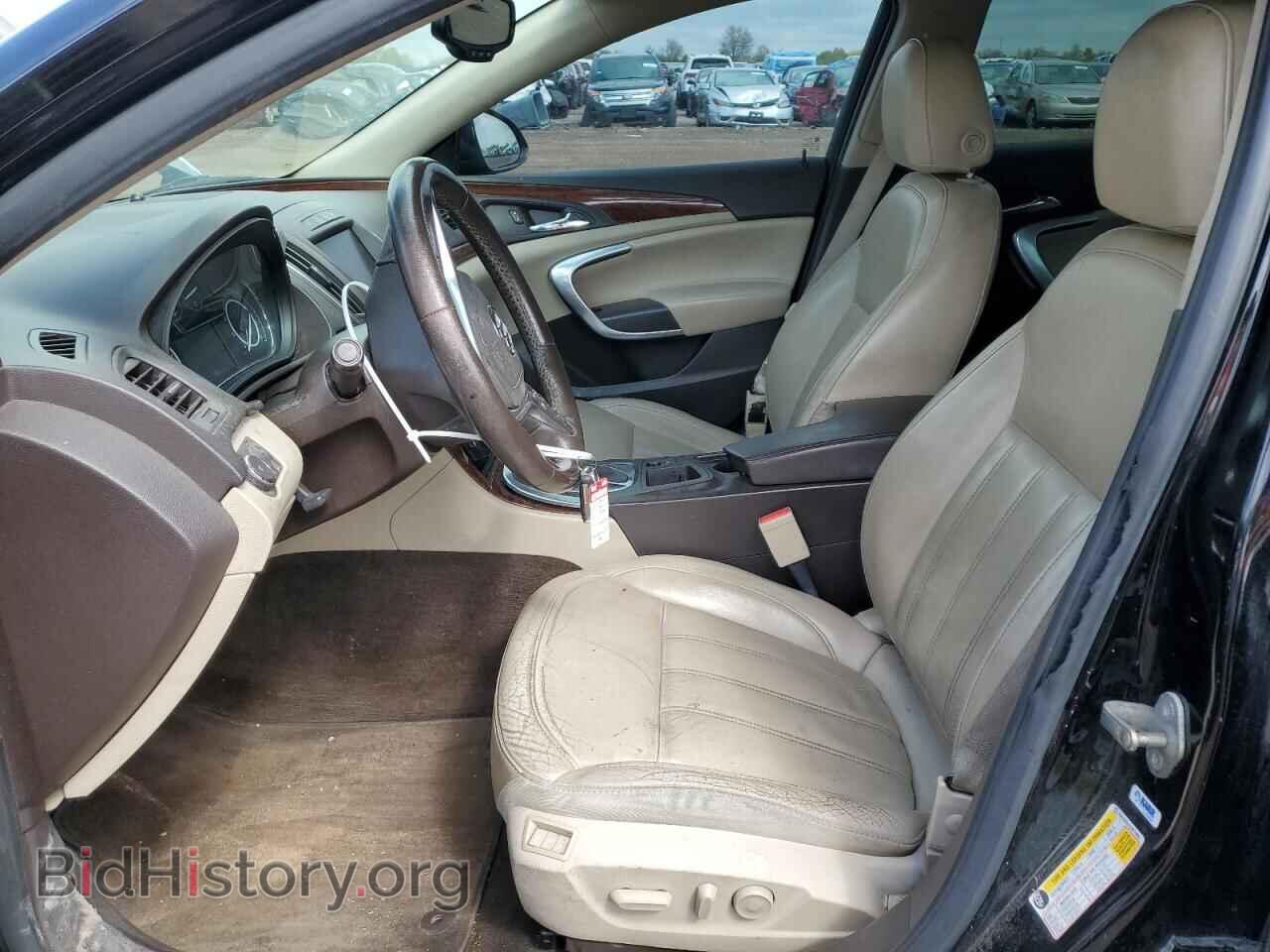 2014 BUICK REGAL - VIN: 2G4GR5GX4E9273956 - Фото 7