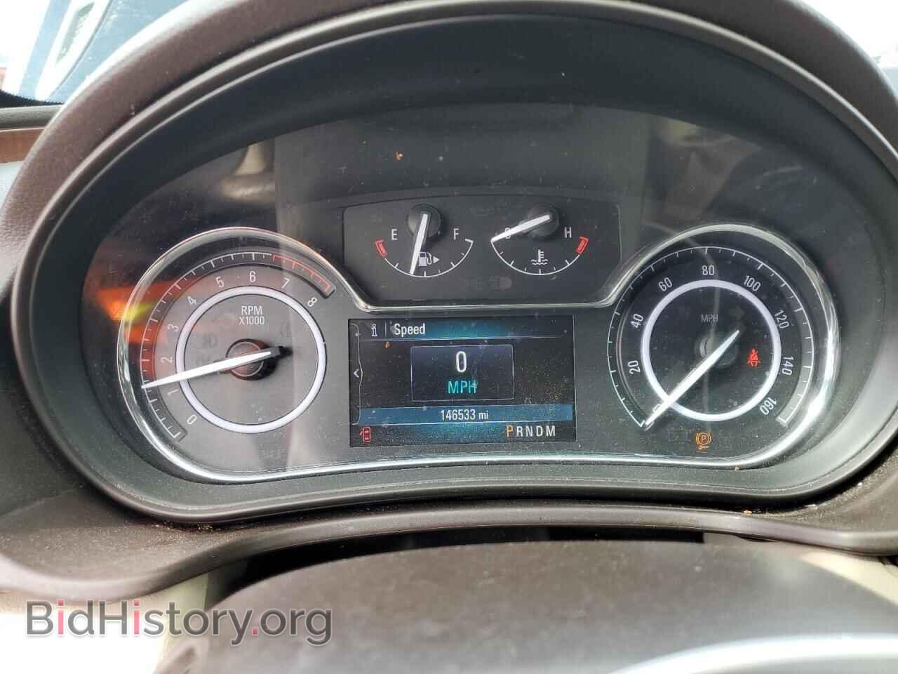 2014 BUICK REGAL - VIN: 2G4GR5GX4E9273956 - Фото 9