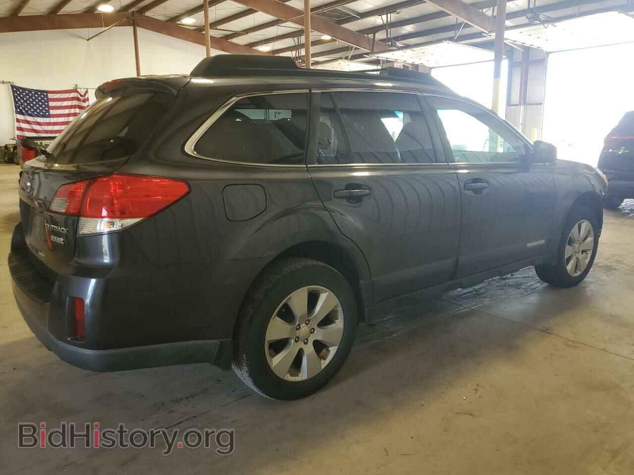 2011 SUBARU OUTBACK - VIN: 4S4BRBCC9B3334816 - Фото 3