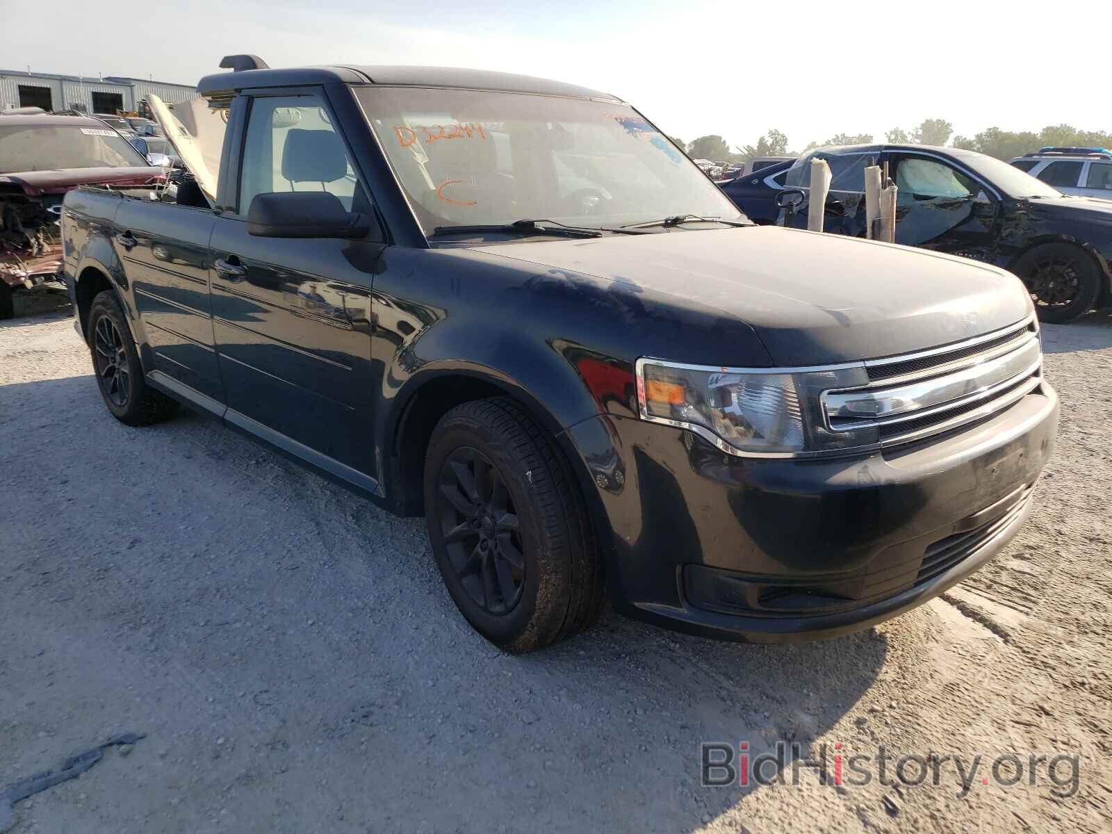 Фотография 2FMGK5B88DBD32244 - FORD FLEX 2013