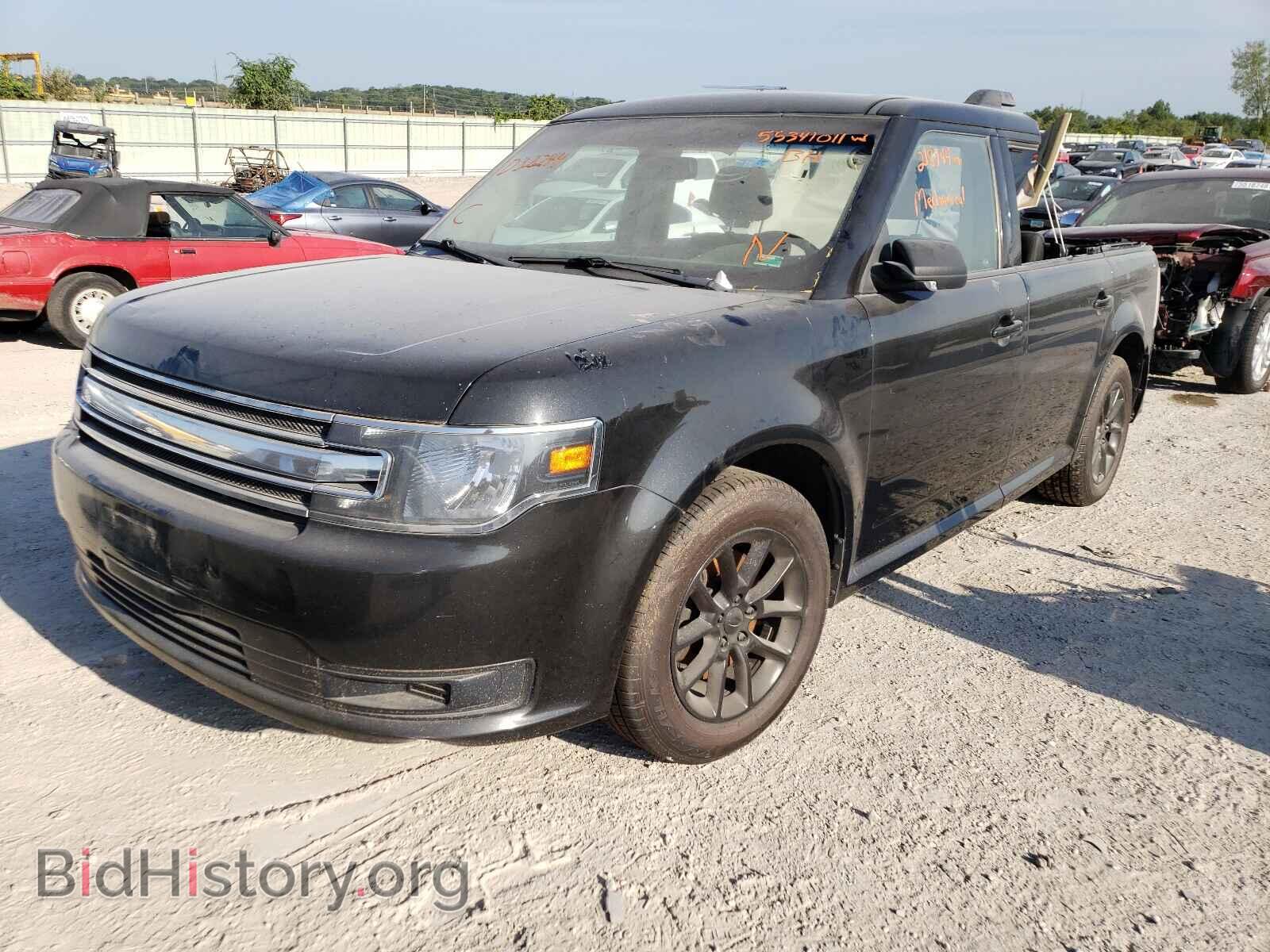 2013 FORD FLEX - VIN: 2FMGK5B88DBD32244 - Photo 2