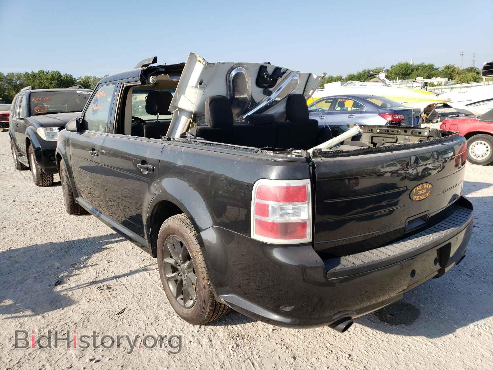 2013 FORD FLEX - VIN: 2FMGK5B88DBD32244 - Photo 3