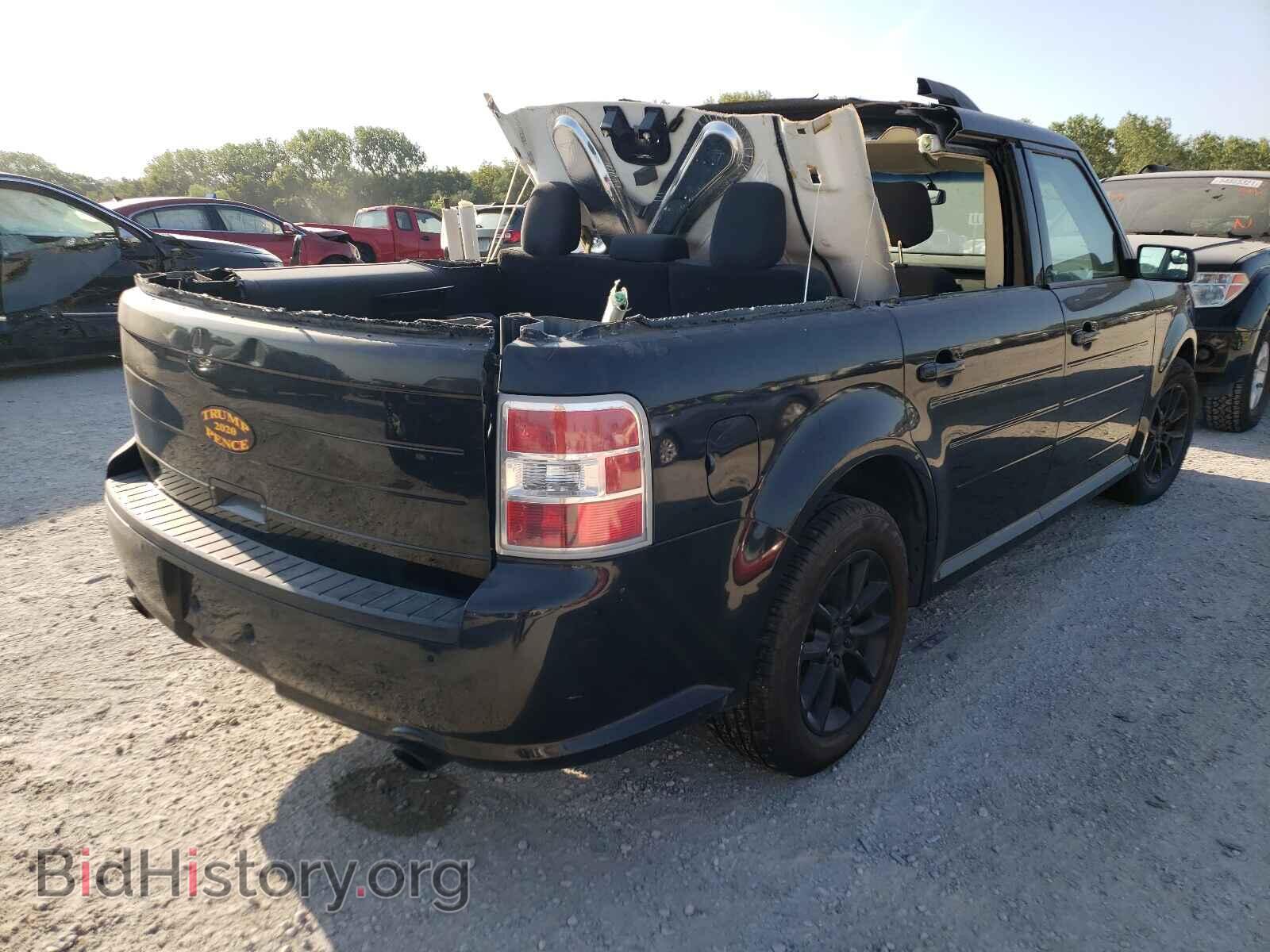 2013 FORD FLEX - VIN: 2FMGK5B88DBD32244 - Photo 4