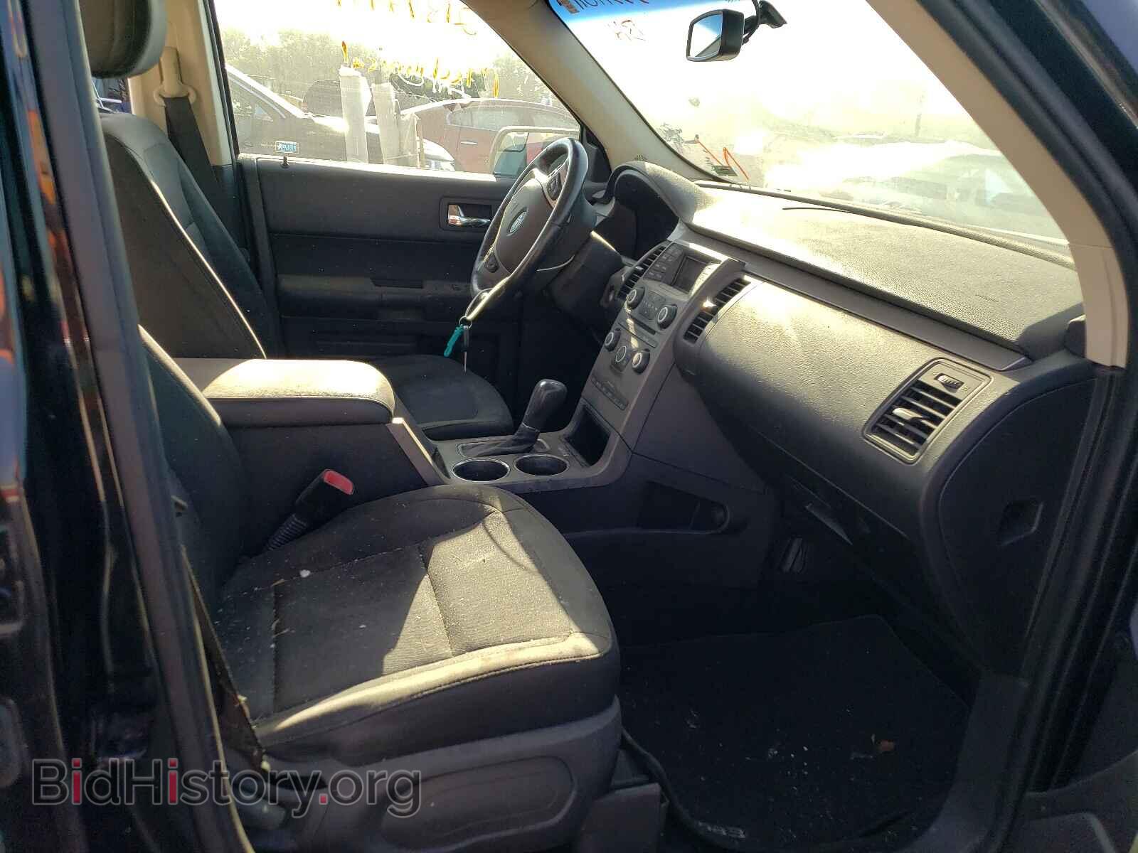2013 FORD FLEX - VIN: 2FMGK5B88DBD32244 - Photo 5