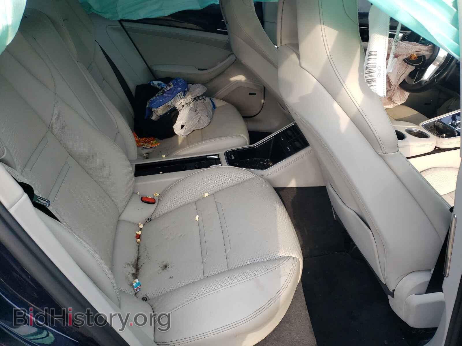 2018 PORSCHE PANAMERA - VIN: WP0AE2A79JL174470 - Фото 6