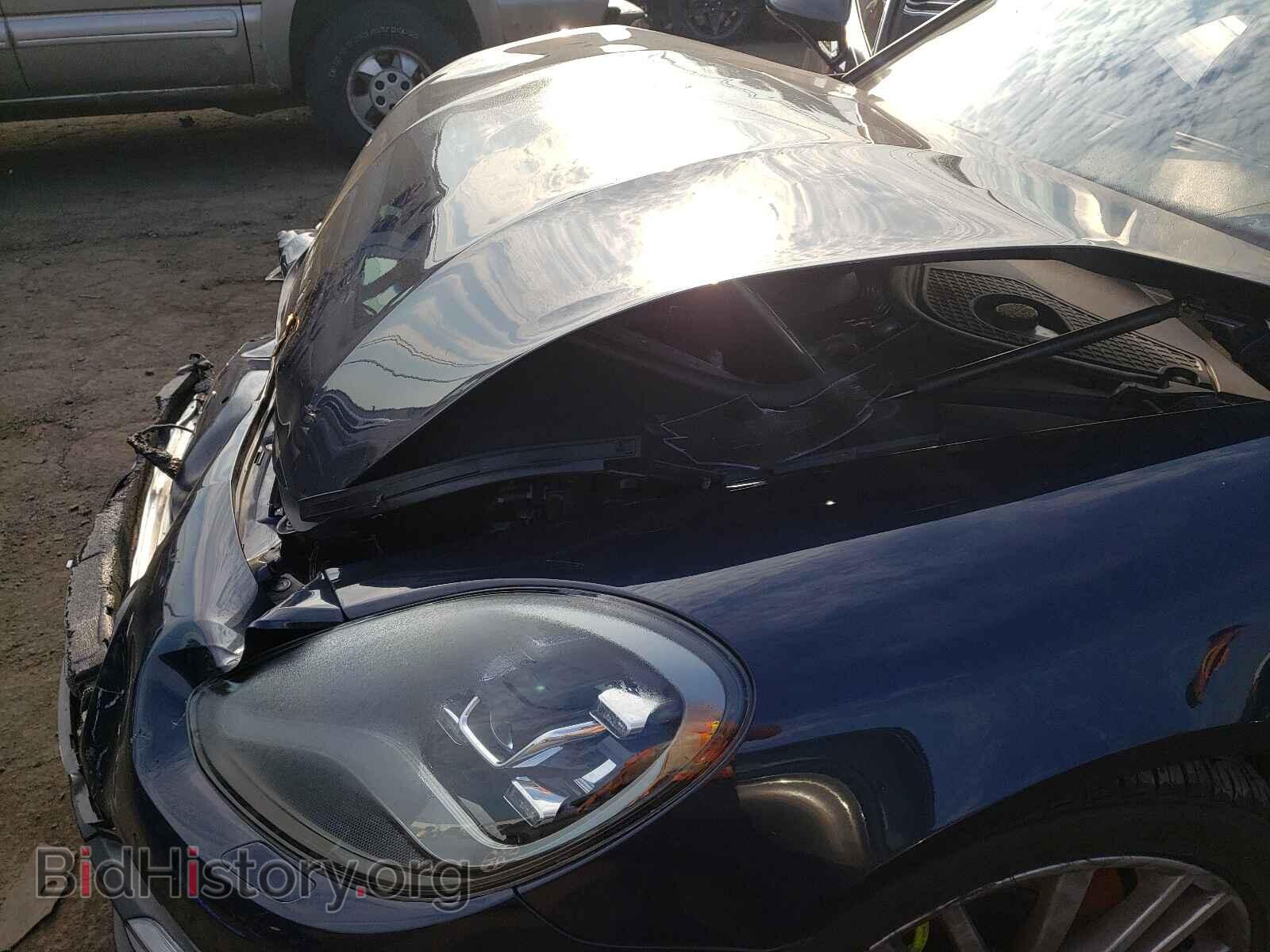 2018 PORSCHE PANAMERA - VIN: WP0AE2A79JL174470 - Фото 9