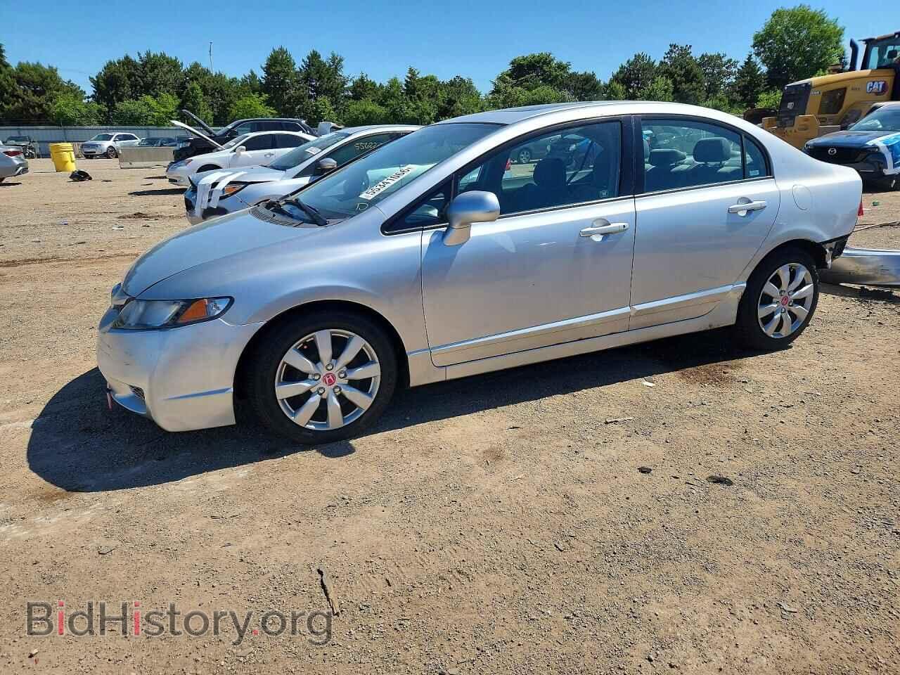 Фотография 2HGFA16899H302035 - HONDA CIVIC 2009