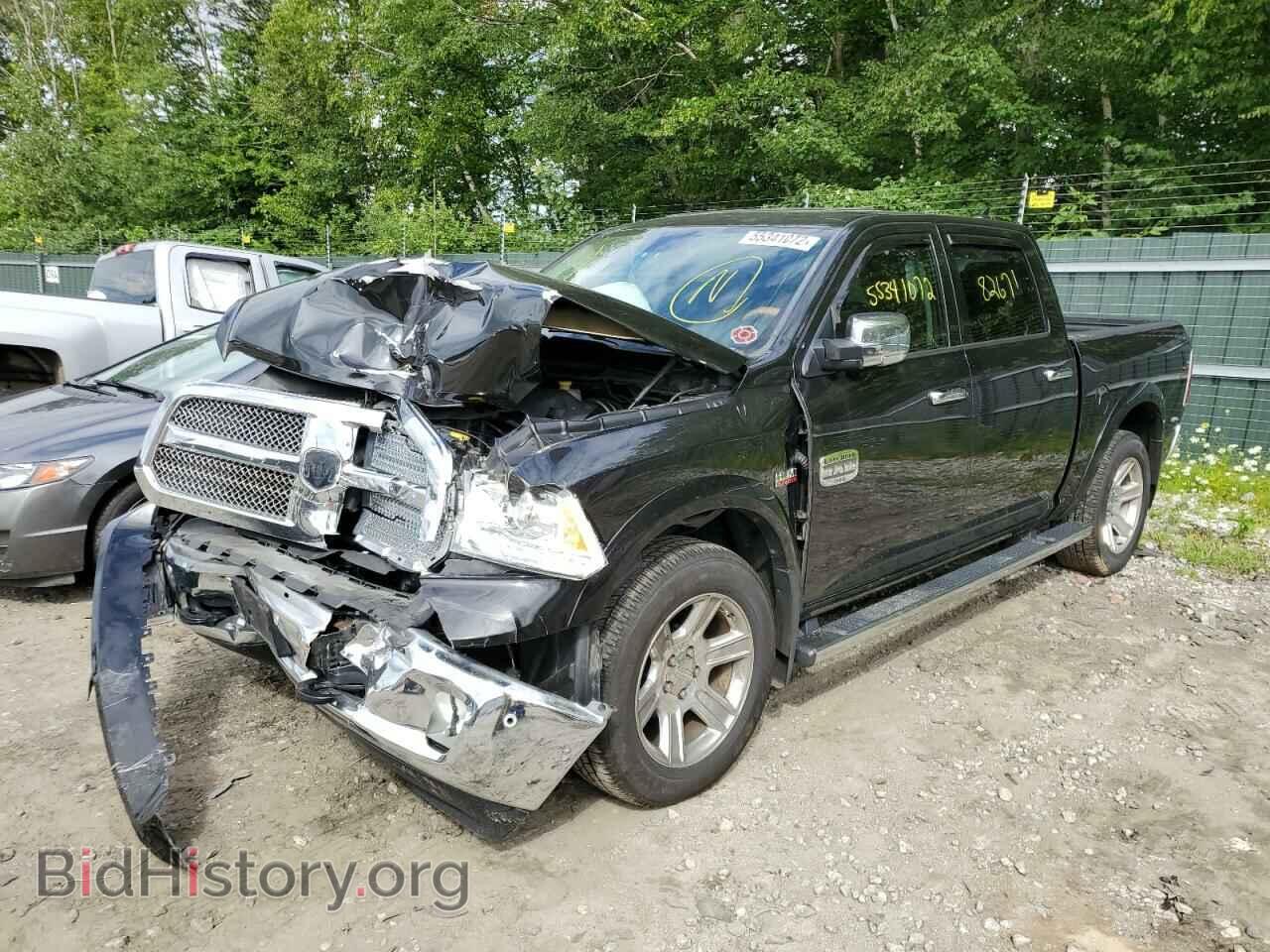 2016 RAM 1500 - VIN: 1C6RR7PT8GS103954 - Фото 2