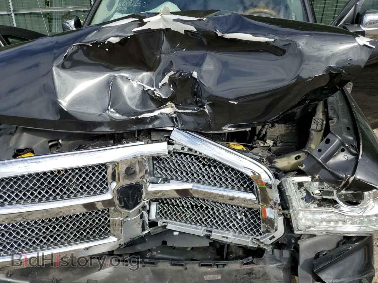 2016 RAM 1500 - VIN: 1C6RR7PT8GS103954 - Фото 7