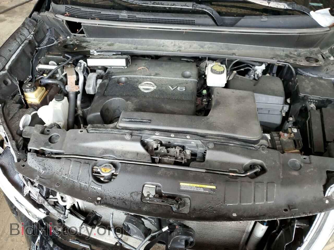 2013 NISSAN PATHFINDER - VIN: 5N1AR2MM9DC641683 - Фото 7