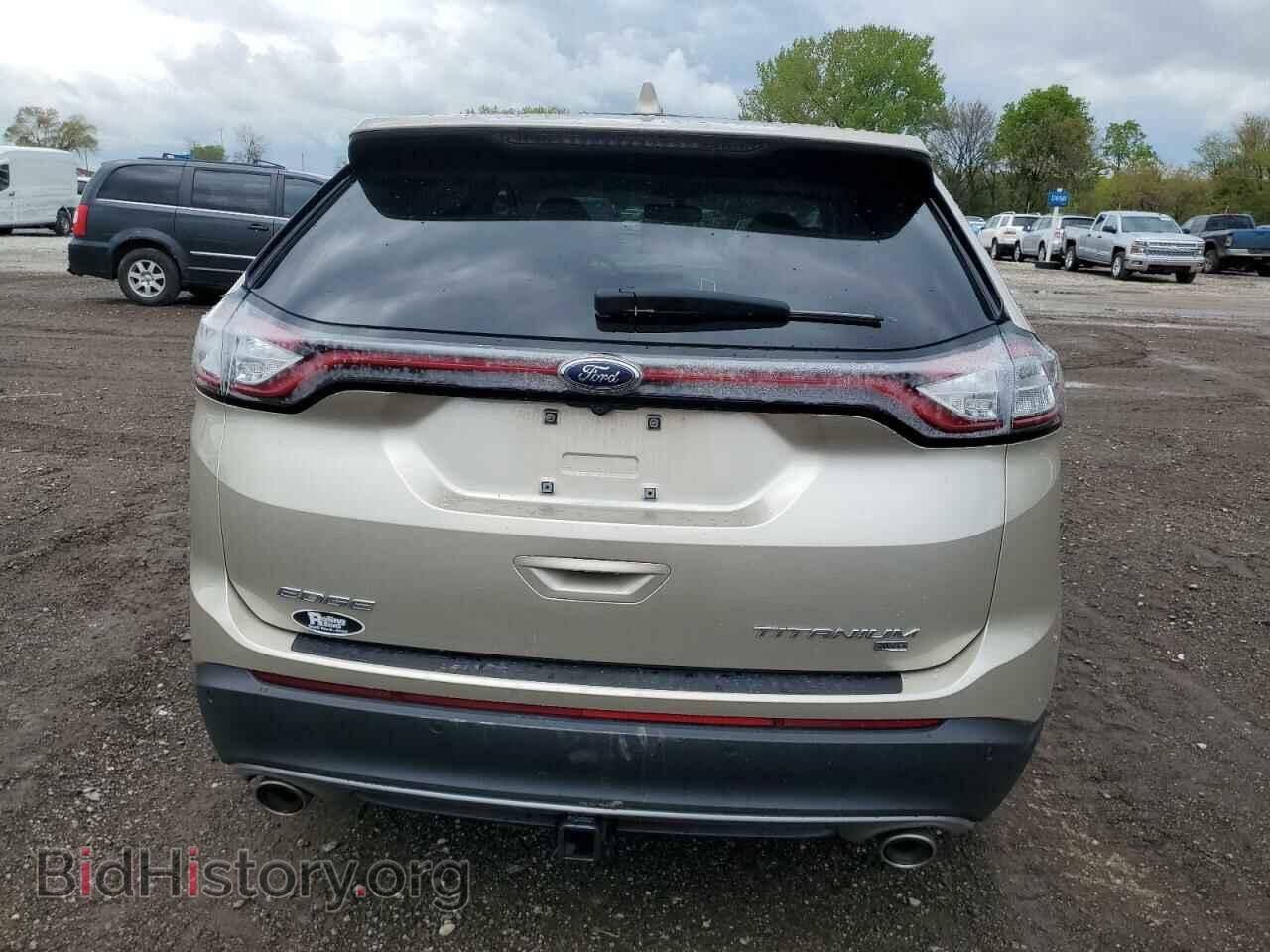 2018 FORD EDGE - VIN: 2FMPK4K82JBC54243 - Photo 6