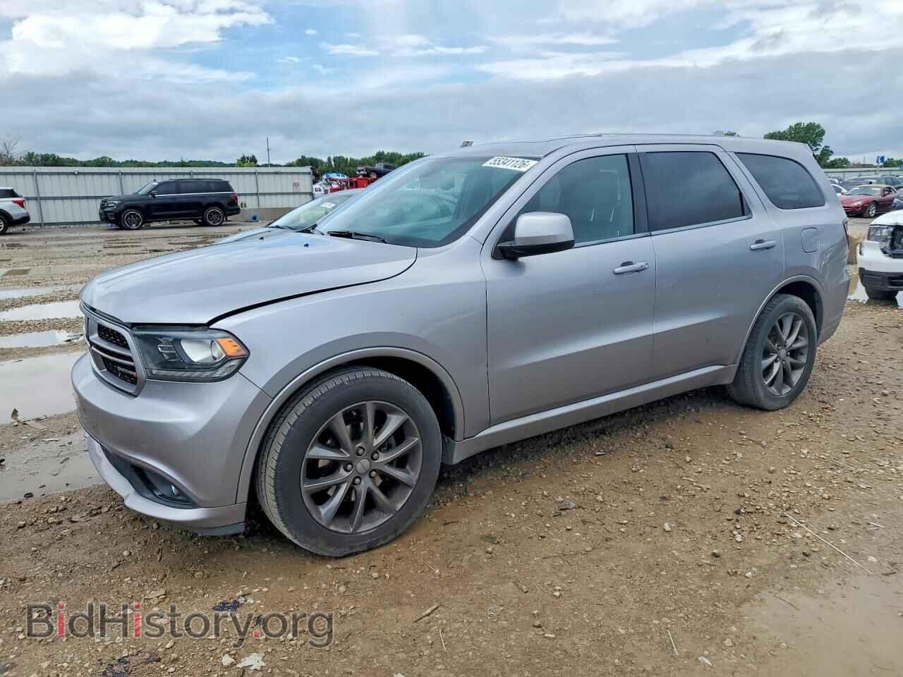 Photo 1C4RDHAG4GC353064 - DODGE DURANGO 2016