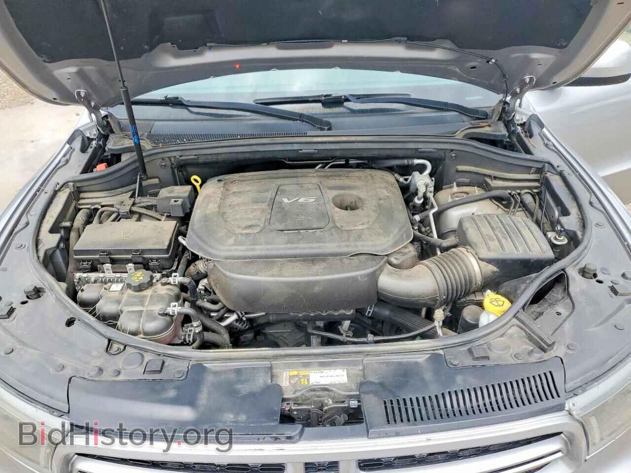 2016 DODGE DURANGO - VIN: 1C4RDHAG4GC353064 - Фото 11