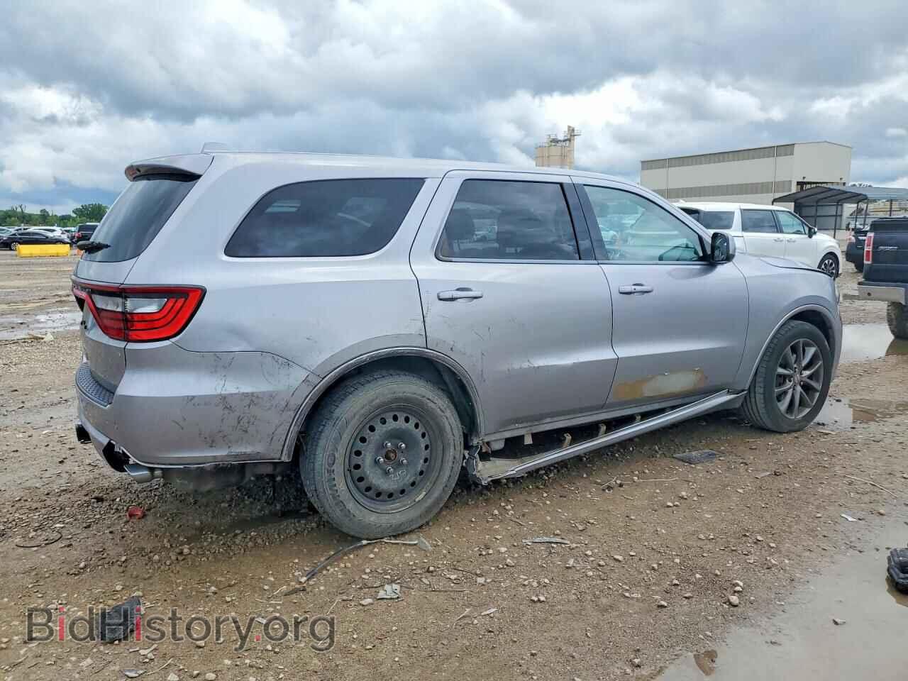 2016 DODGE DURANGO - VIN: 1C4RDHAG4GC353064 - Фото 3