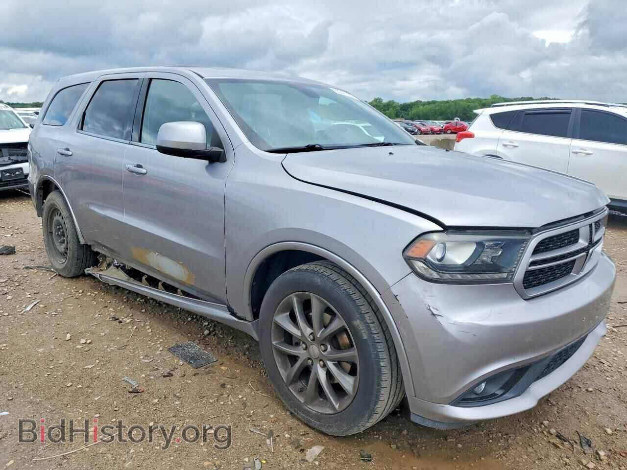 2016 DODGE DURANGO - VIN: 1C4RDHAG4GC353064 - Фото 4