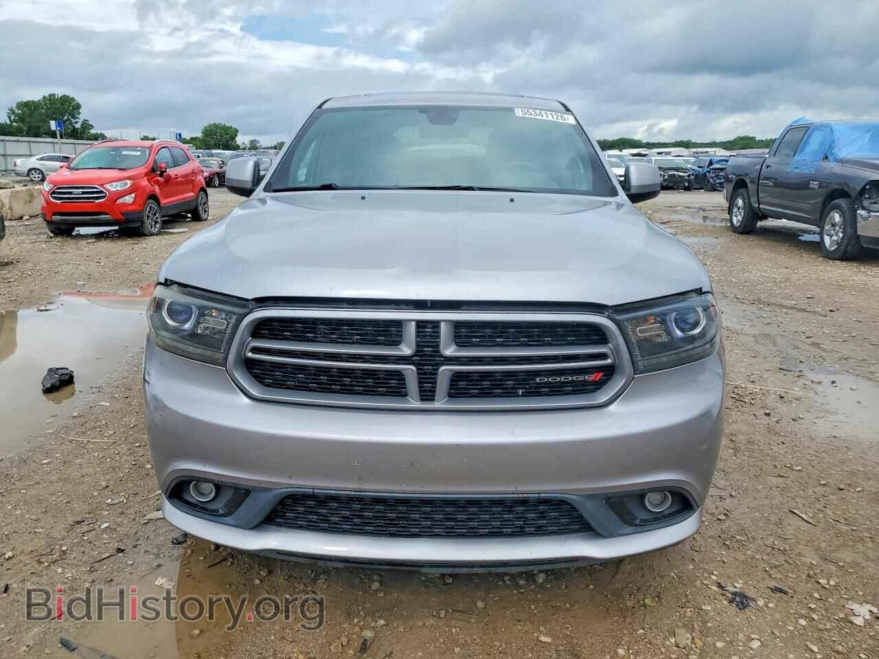 2016 DODGE DURANGO - VIN: 1C4RDHAG4GC353064 - Фото 5