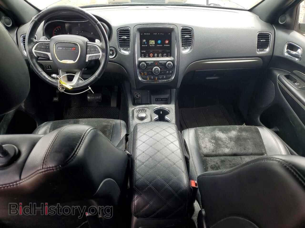 2016 DODGE DURANGO - VIN: 1C4RDHAG4GC353064 - Фото 8