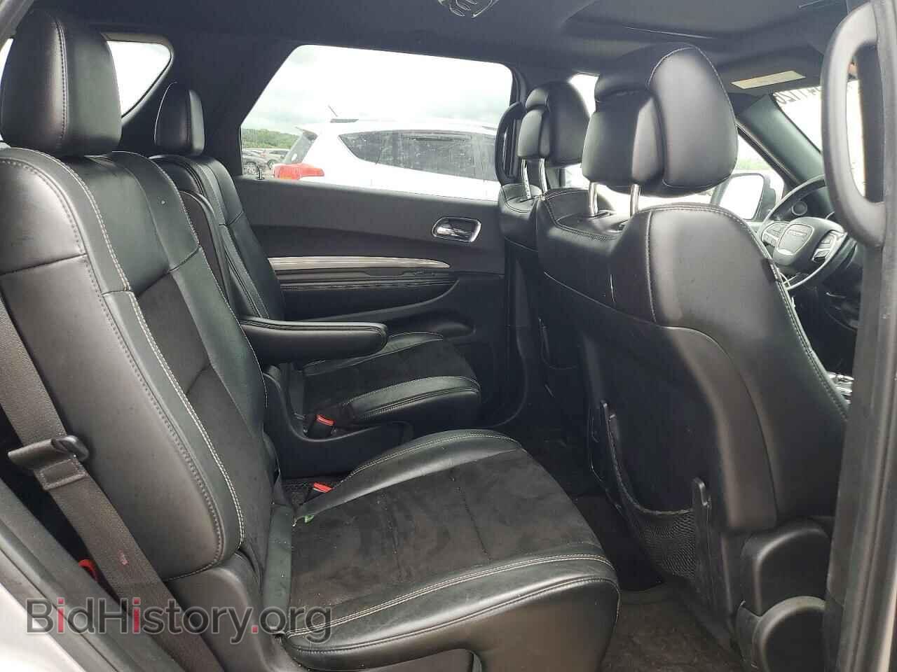 2016 DODGE DURANGO - VIN: 1C4RDHAG4GC353064 - Фото 10