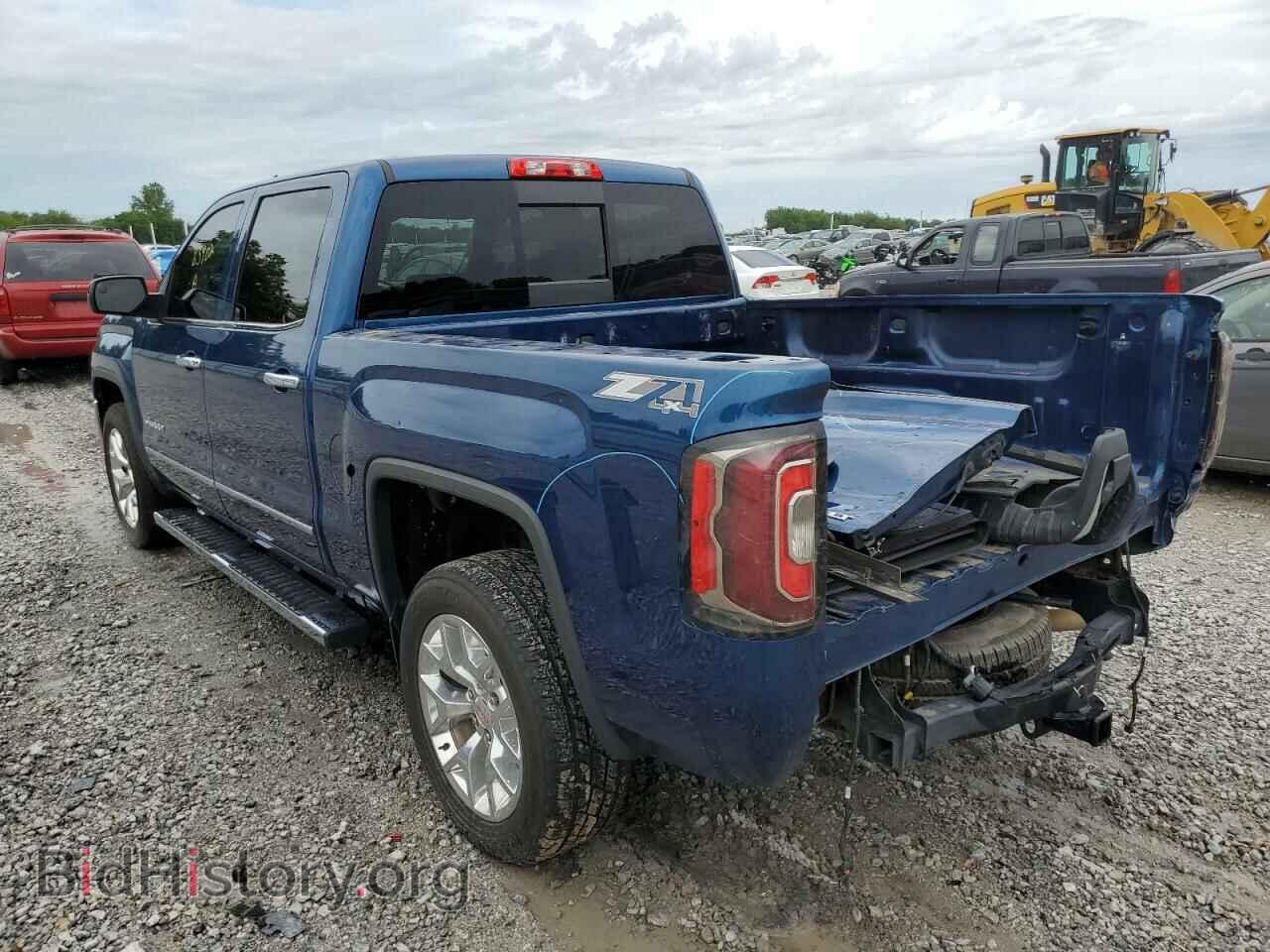 2017 GMC SIERRA - VIN: 3GTU2NEC2HG339233 - Фото 3